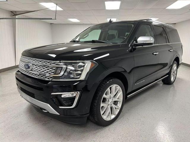 2018 Ford Expedition Max