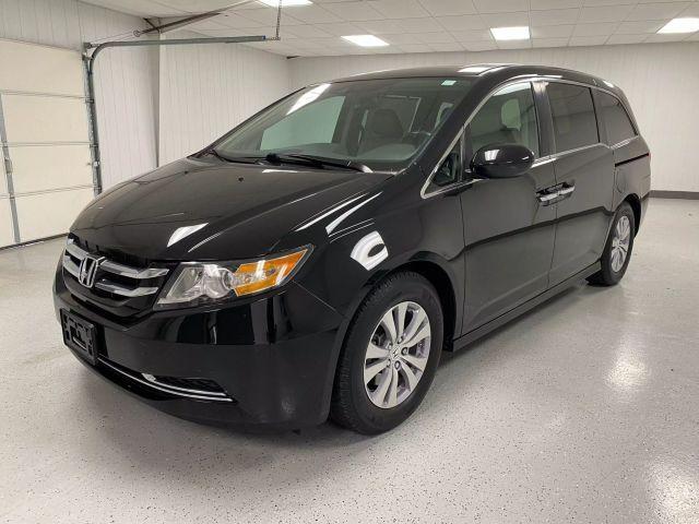 2017 Honda Odyssey