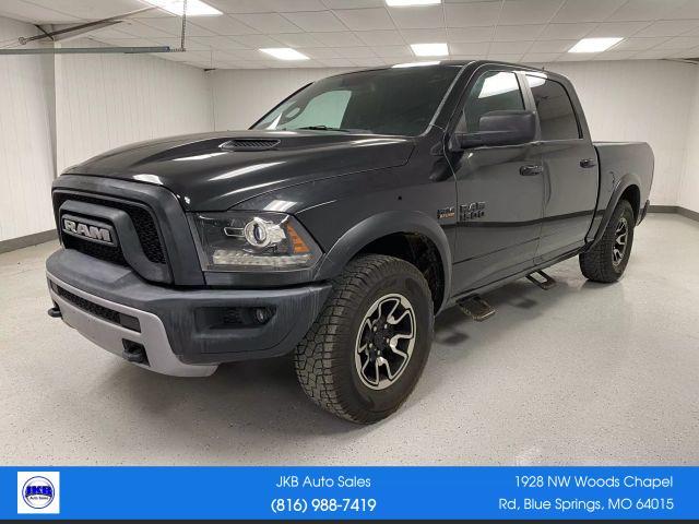 2017 RAM 1500