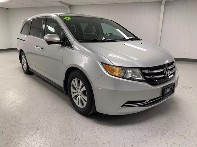 2015 Honda Odyssey