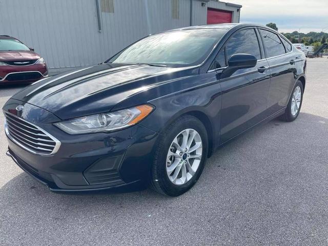 2020 Ford Fusion