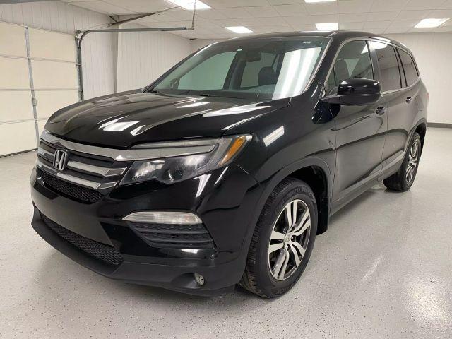 2016 Honda Pilot