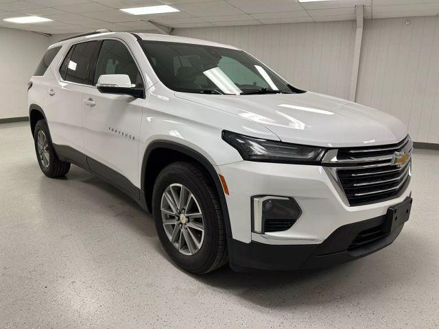 2022 Chevrolet Traverse
