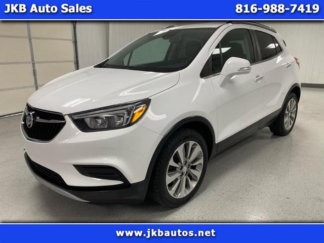 2017 Buick Encore