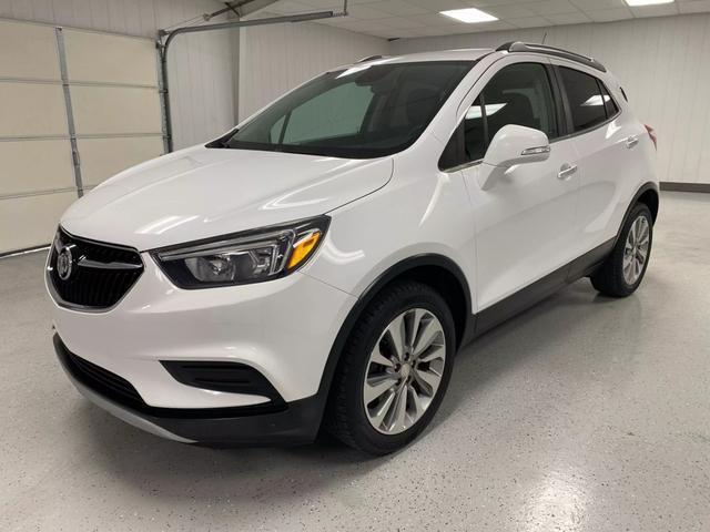 2017 Buick Encore