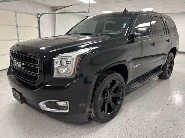 2019 GMC Yukon