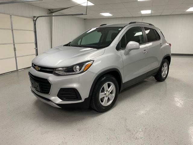 2019 Chevrolet TRAX