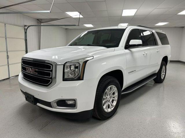 2018 GMC Yukon Xl