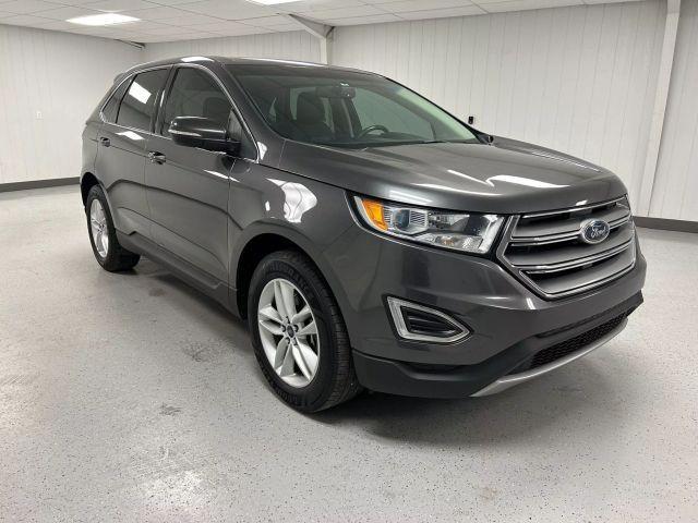 2015 Ford Edge