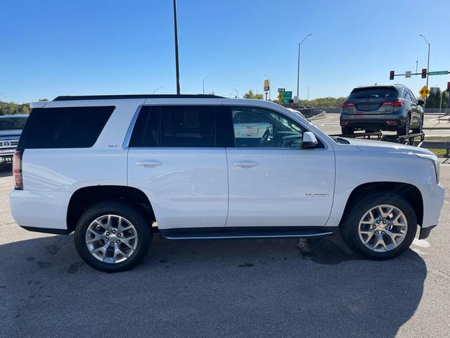 2017 GMC Yukon