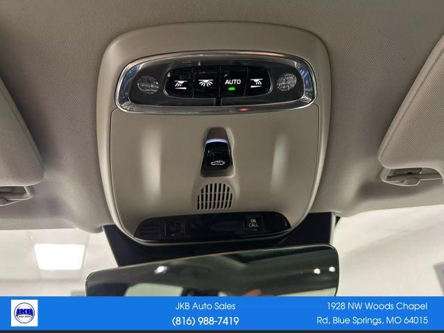 Photo of 2018 Silver Volvo XC90
