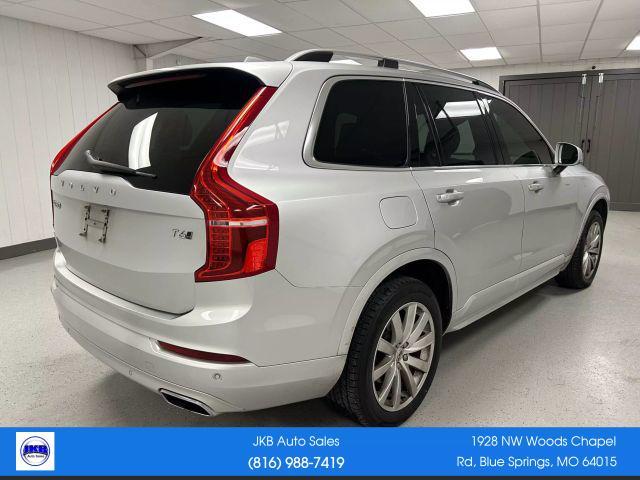 Photo of 2018 Silver Volvo XC90