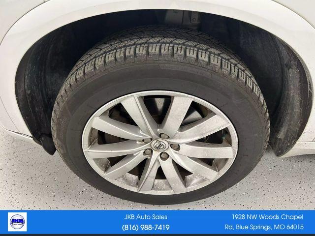 Photo of 2018 Silver Volvo XC90