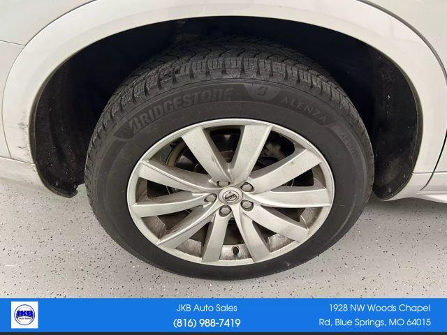 Photo of 2018 Silver Volvo XC90