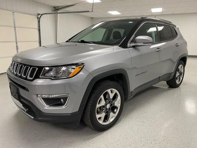 2017 Jeep Compass