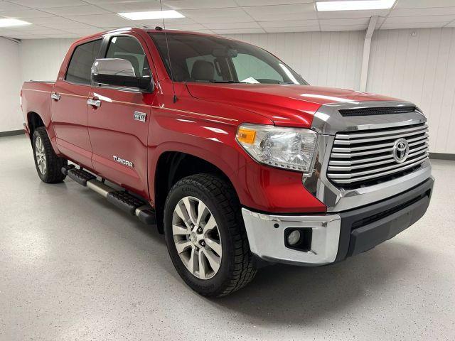 2015 Toyota Tundra