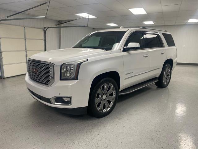 2016 GMC Yukon