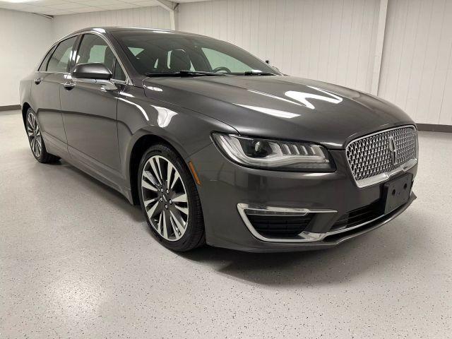 2017 Lincoln MKZ