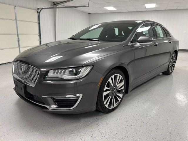 2017 Lincoln MKZ