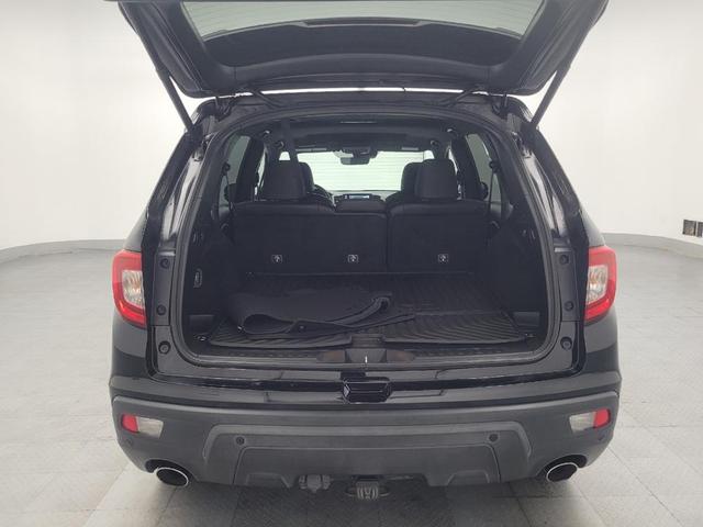 Photo of 2020 Black Forest Pearl Honda Passport