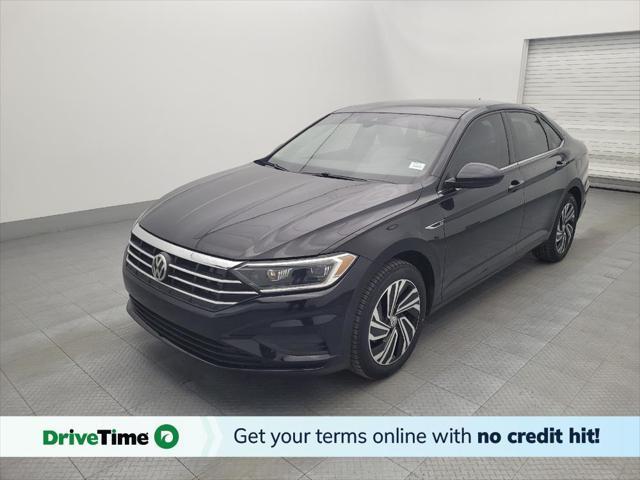 2020 Volkswagen Jetta