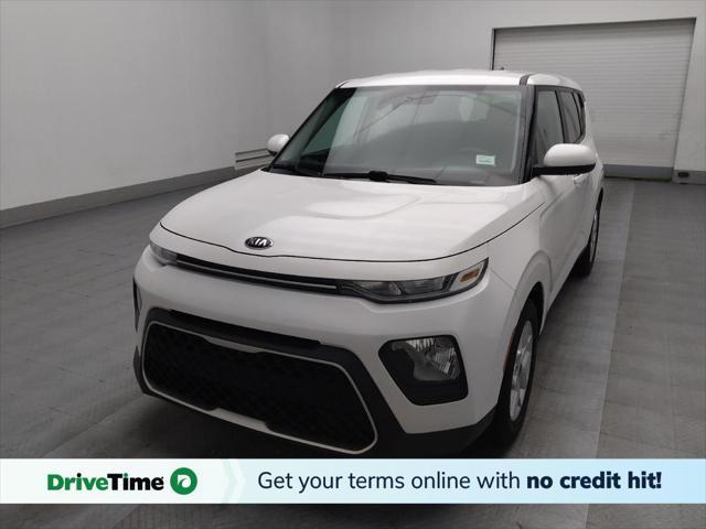 2020 Kia SOUL