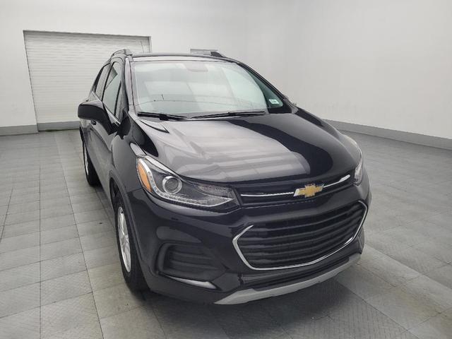 Photo of 2020 Mosaic Black Metallic Chevrolet Trax