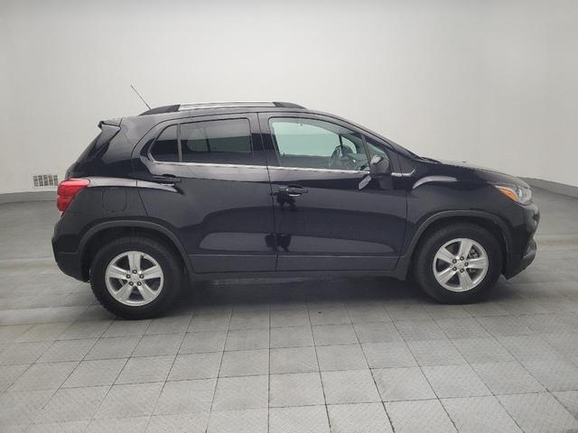 Photo of 2020 Mosaic Black Metallic Chevrolet Trax