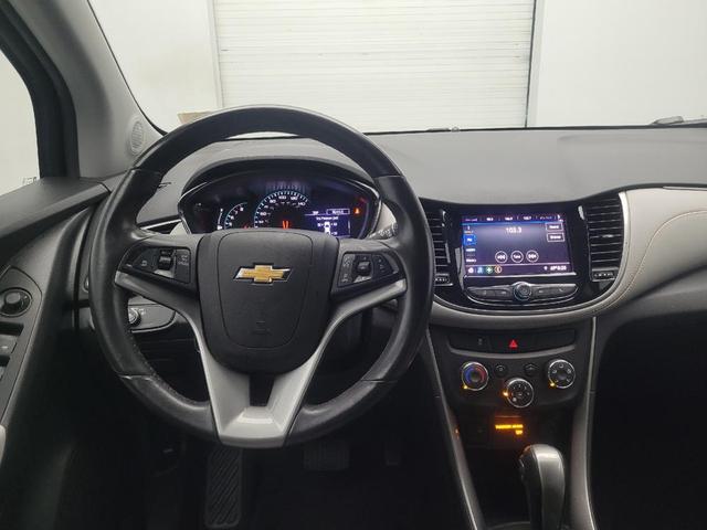 Photo of 2020 Mosaic Black Metallic Chevrolet Trax