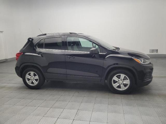 Photo of 2020 Mosaic Black Metallic Chevrolet Trax