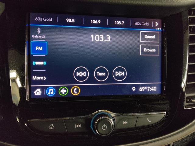 Photo of 2020 Mosaic Black Metallic Chevrolet Trax