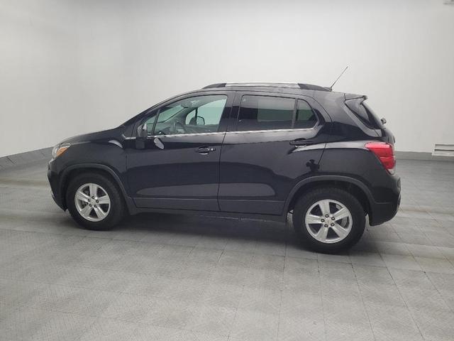 Photo of 2020 Mosaic Black Metallic Chevrolet Trax