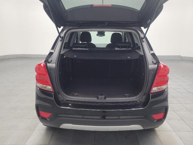 Photo of 2020 Mosaic Black Metallic Chevrolet Trax