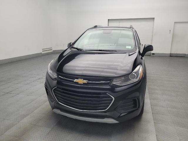 Photo of 2020 Mosaic Black Metallic Chevrolet Trax