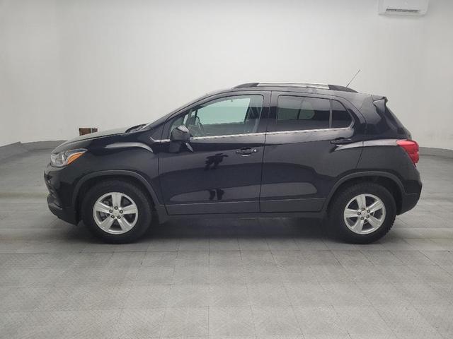 Photo of 2020 Mosaic Black Metallic Chevrolet Trax
