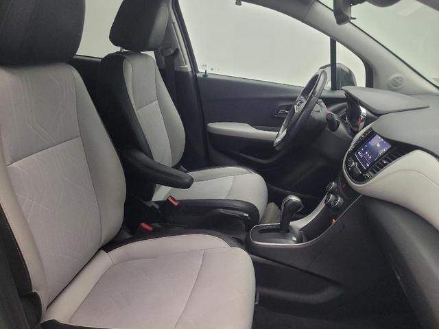 Photo of 2020 Mosaic Black Metallic Chevrolet Trax
