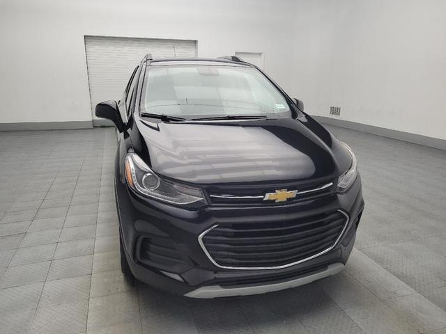 Photo of 2020 Mosaic Black Metallic Chevrolet Trax