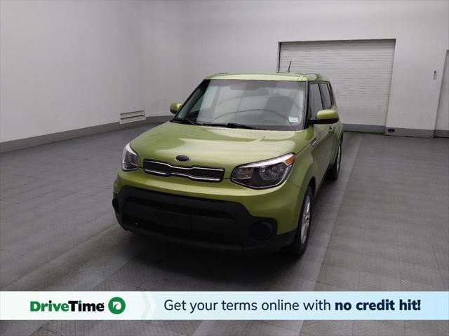 2019 Kia SOUL