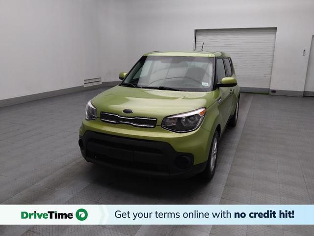 2019 Kia SOUL