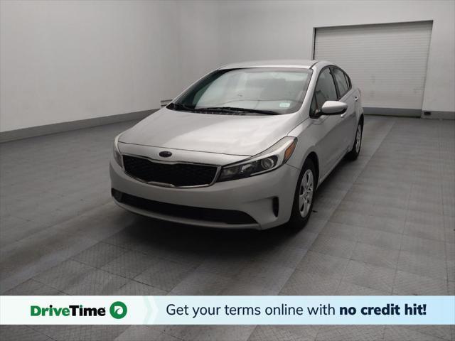 2017 Kia Forte