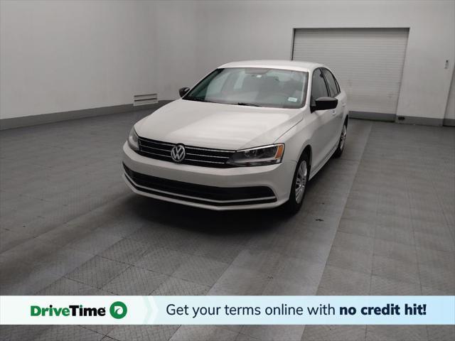 2016 Volkswagen Jetta