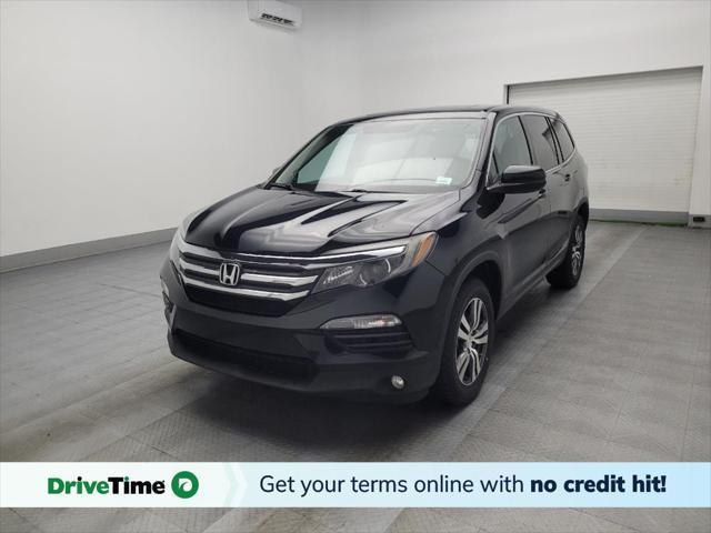 2018 Honda Pilot