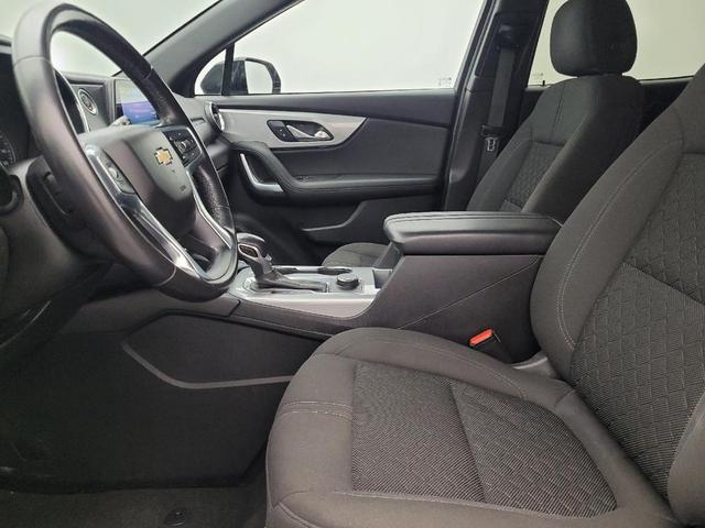 Photo of 2020 Black Chevrolet Blazer
