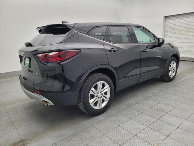 Photo of 2020 Black Chevrolet Blazer