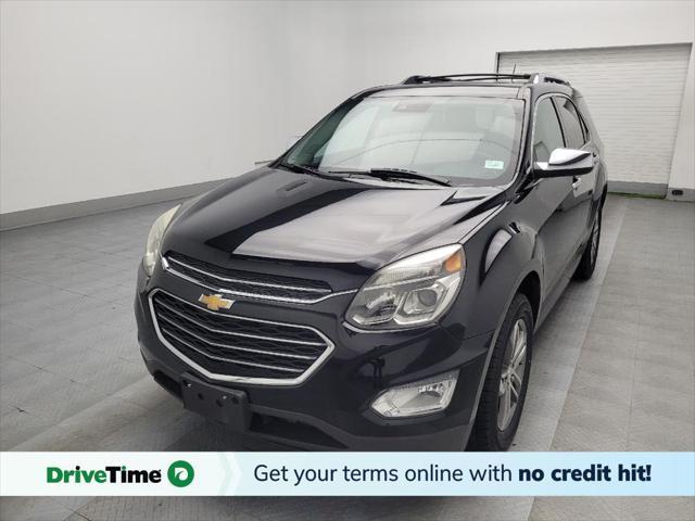2017 Chevrolet Equinox