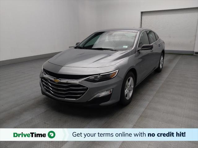 2023 Chevrolet Malibu