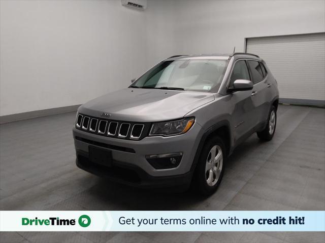 2018 Jeep Compass