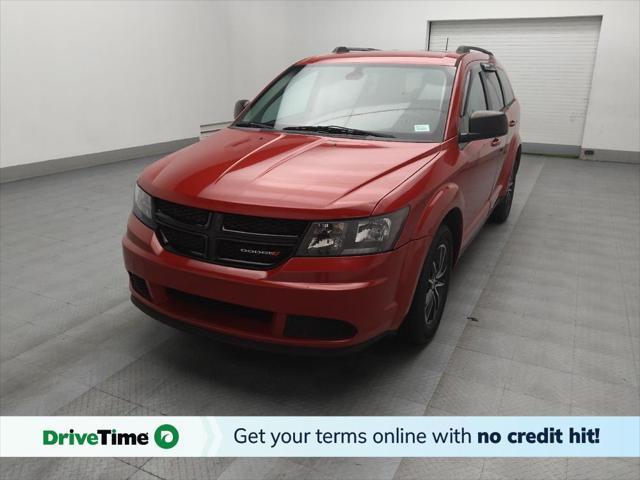 2018 Dodge Journey