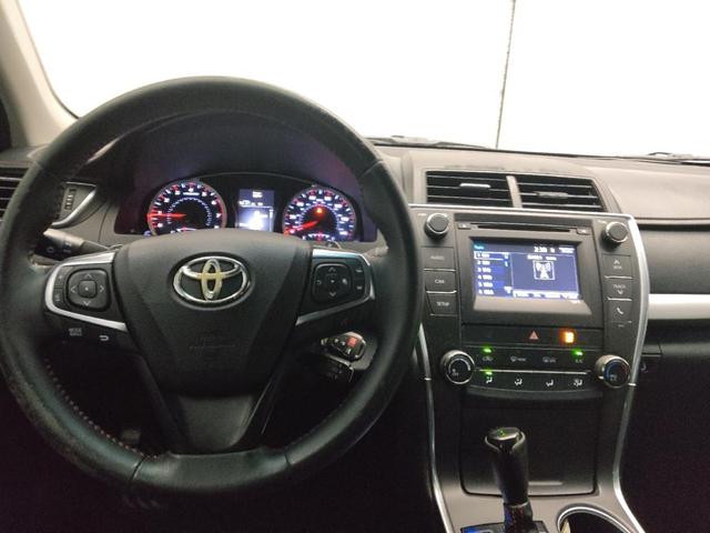 Photo of 2017 Midnight Black Metallic Toyota Camry