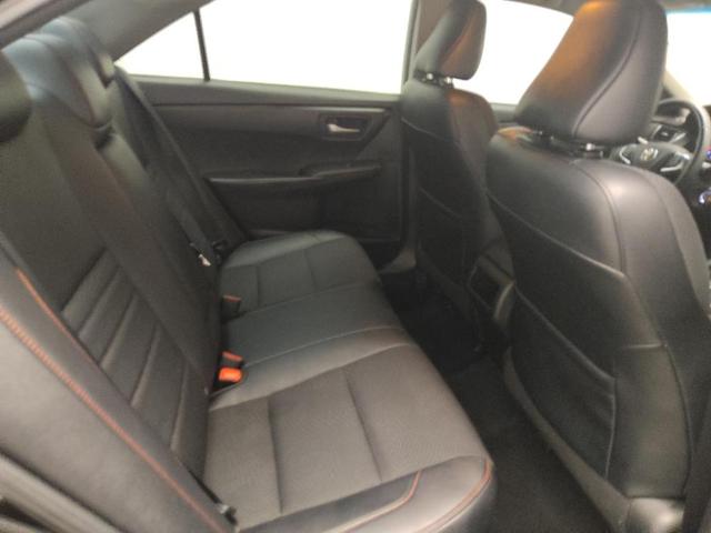 Photo of 2017 Midnight Black Metallic Toyota Camry